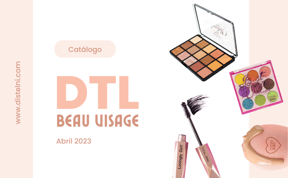 Catálogo DTL - Productos Beau Visage con precios por mayor